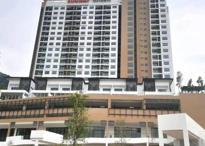 Studio Suite Nearby Lost World Of Tambun