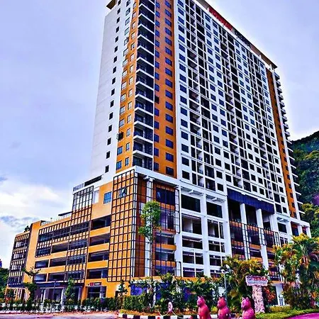 Studio Suite Nearby Lost World Of Tambun Exterior photo