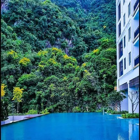 Studio Suite Nearby Lost World Of Tambun Exterior photo