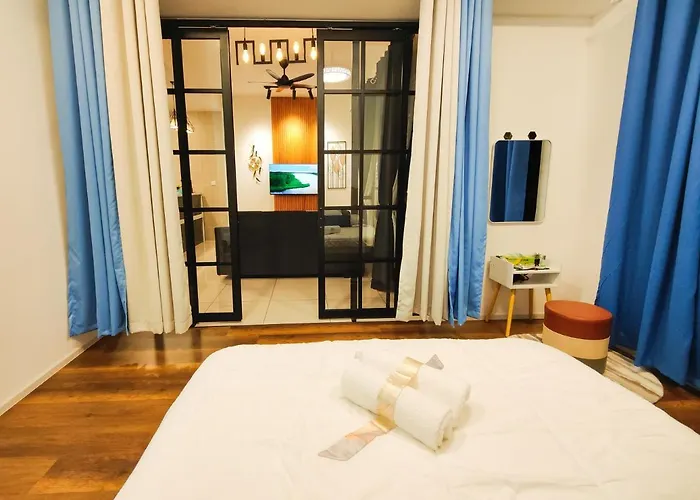 Studio Suite Nearby Lost World Of Tambun