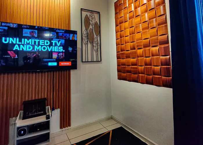 Studio Suite Nearby Lost World Of Tambun