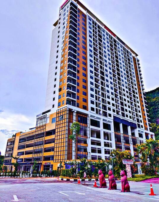 Apartment Nearby Lost World Of Tambun
