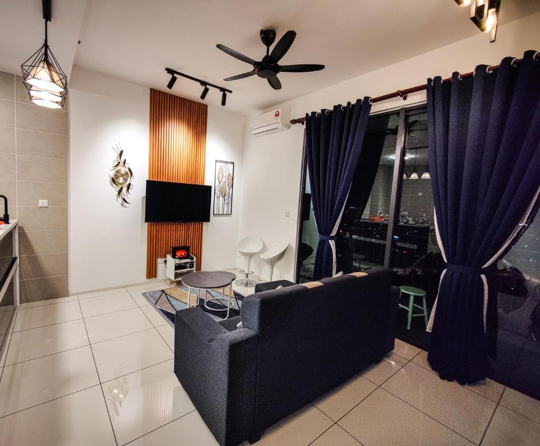 Nearby Lost World Of Apartment Tambun